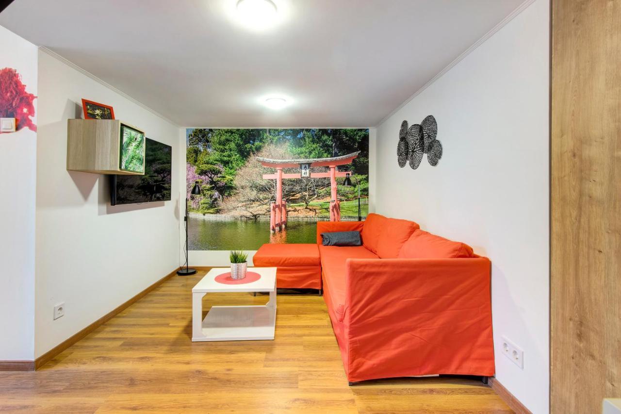Apartament Mehdi 3 Budapesta
